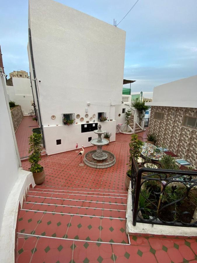 Dar El Oued Vila Tânger Exterior foto
