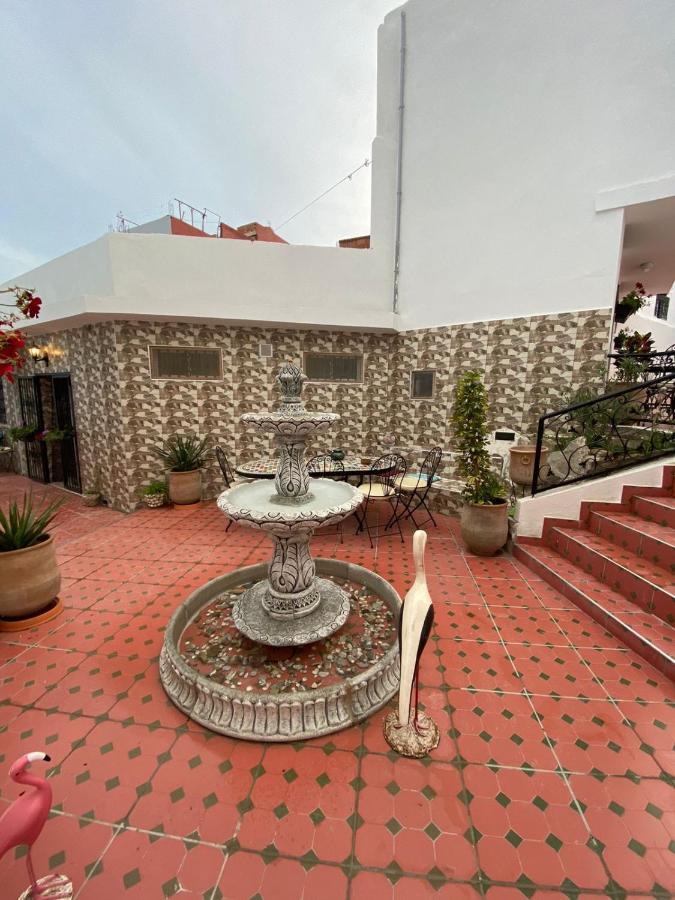 Dar El Oued Vila Tânger Exterior foto